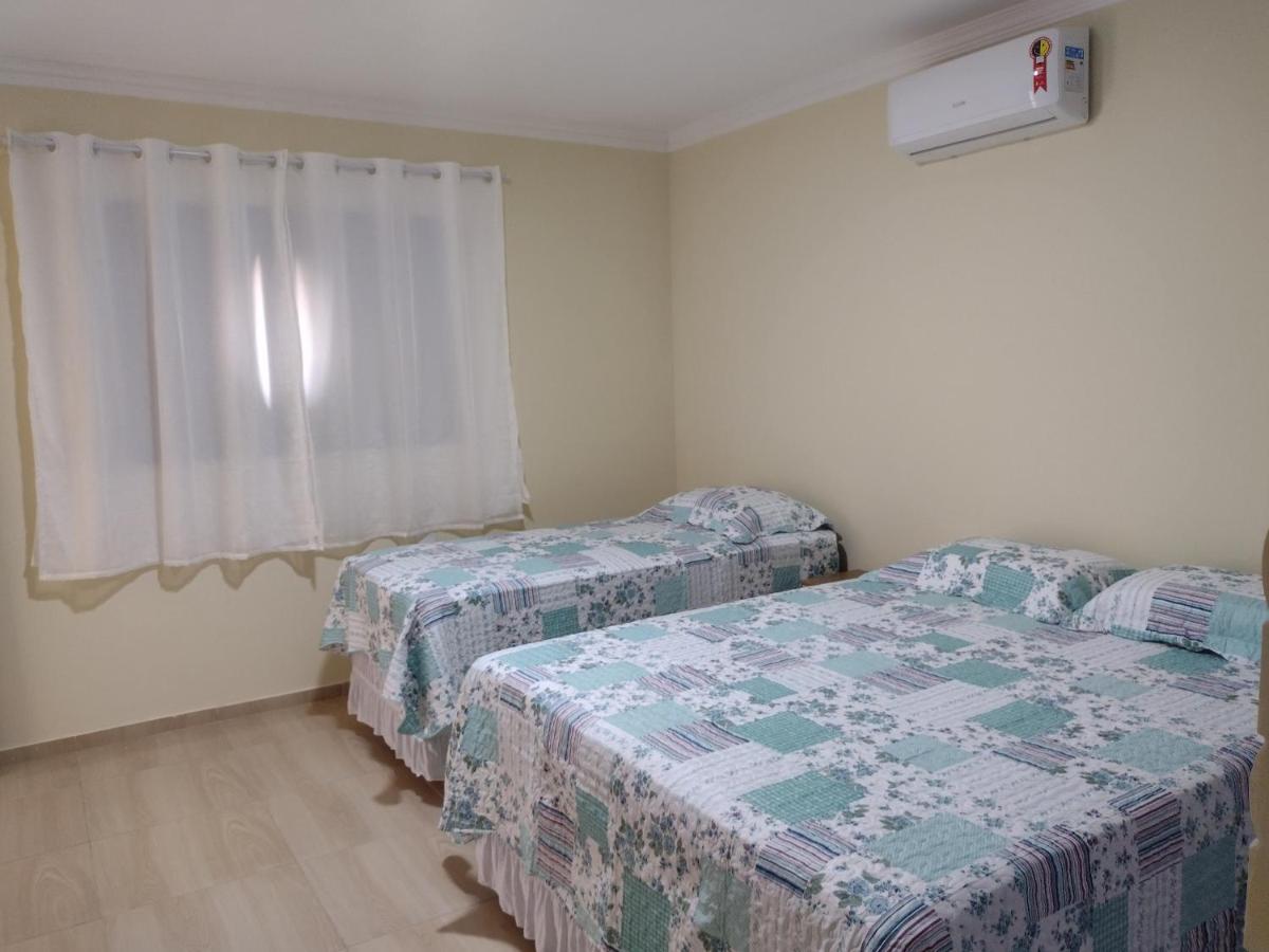 סאו מיגל דה גוסטוסו Pousada Estrela Da Manha מראה חיצוני תמונה